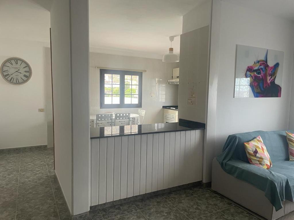 Apartamento Rosalia Timijiraque Ngoại thất bức ảnh