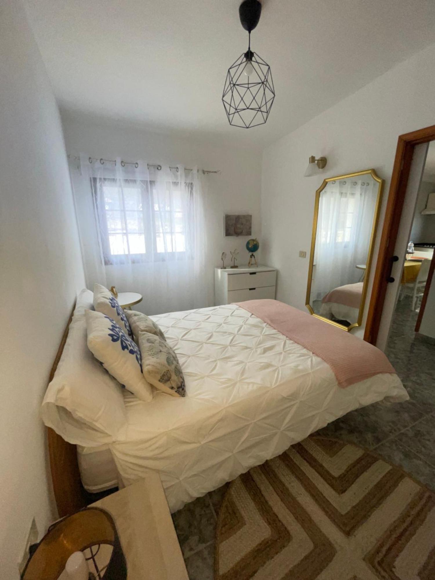 Apartamento Rosalia Timijiraque Ngoại thất bức ảnh