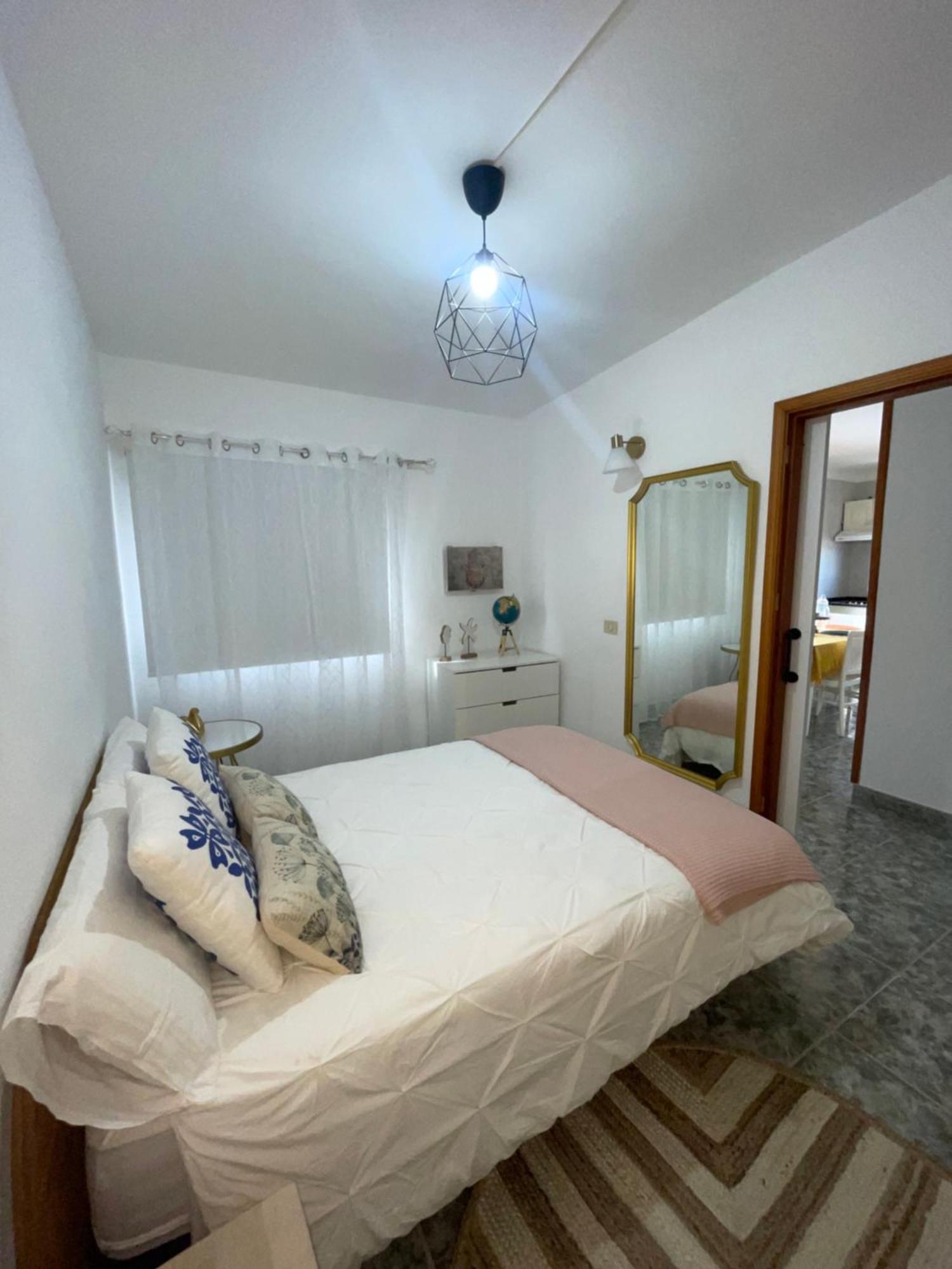 Apartamento Rosalia Timijiraque Ngoại thất bức ảnh
