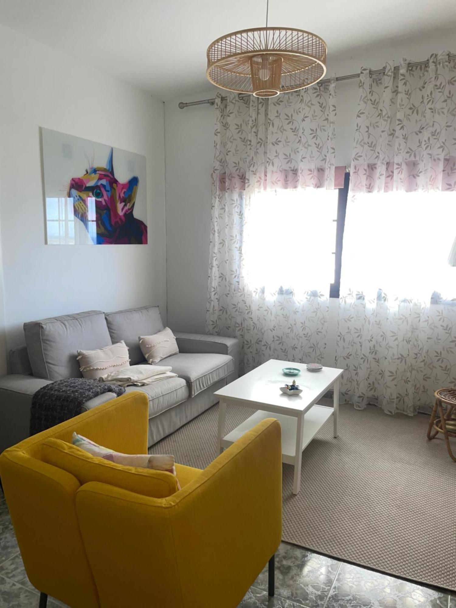 Apartamento Rosalia Timijiraque Ngoại thất bức ảnh
